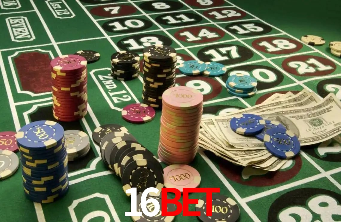 16bet: Seu Cassino Premiado com Pagamentos Rápidos