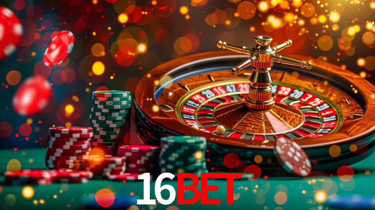 Login Seguro 16bet