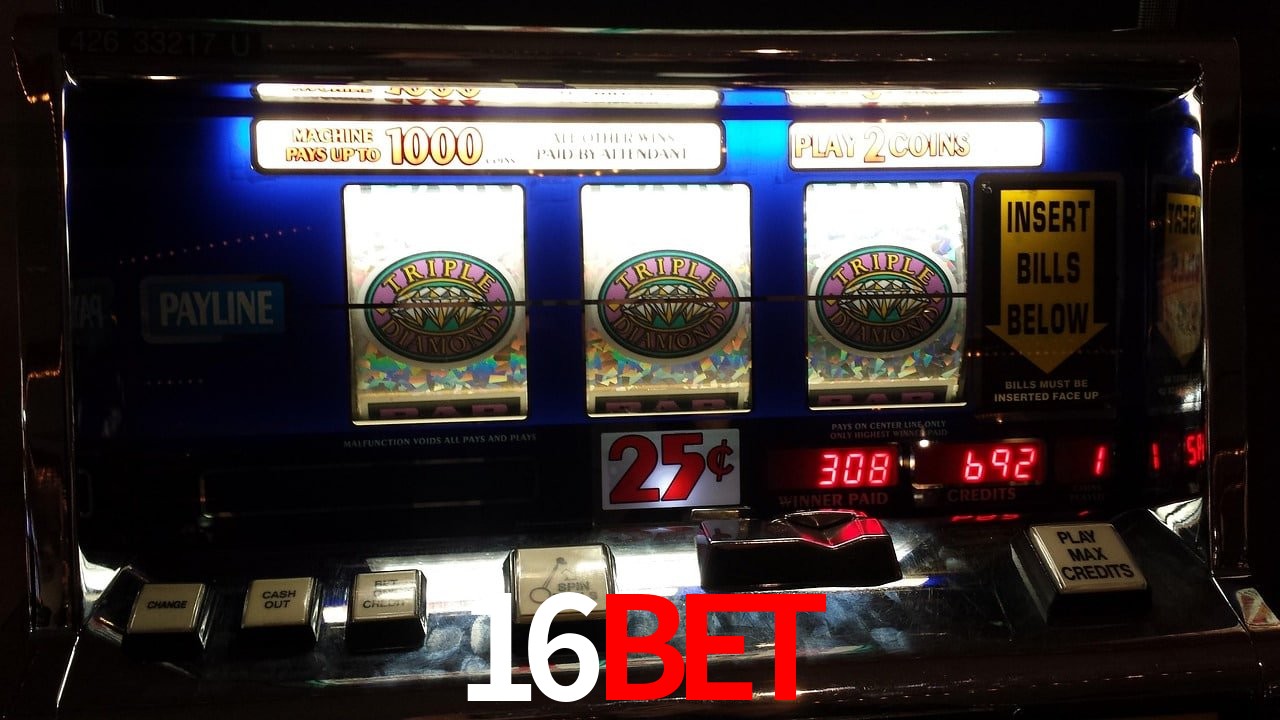VIP Casino 16bet