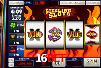 A Experiência Imersiva dos Cassinos Ao Vivo no 16bet