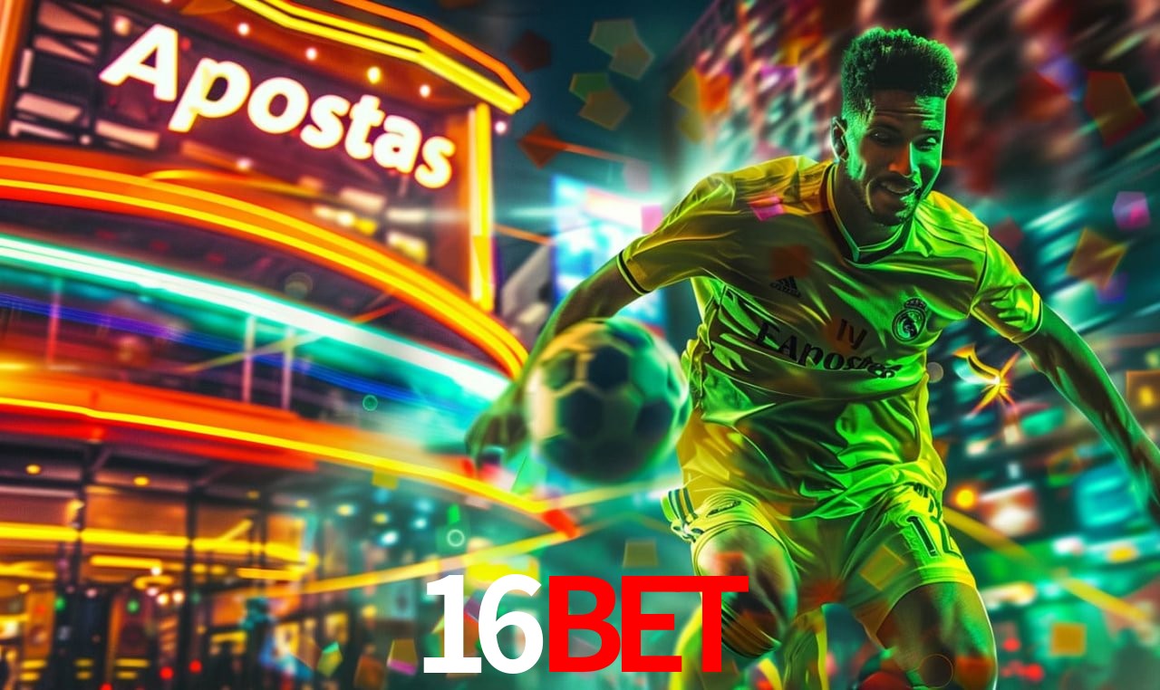 Apostas Esportivas na 16bet: Um Guia Completo