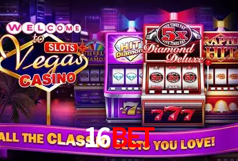 Seasonal Promotions 16bet