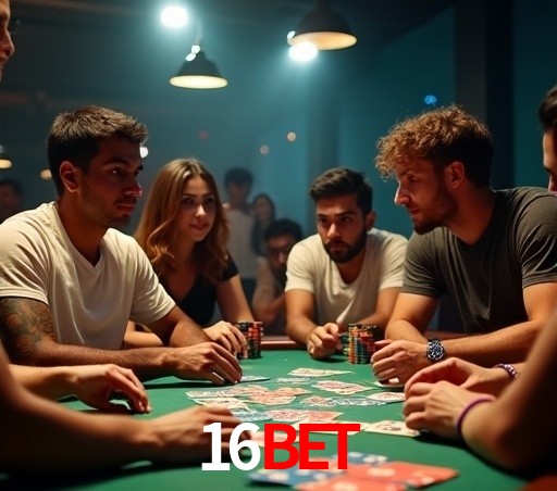 Inovações de Jogos na 16bet: O Futuro das Experiências Interativas